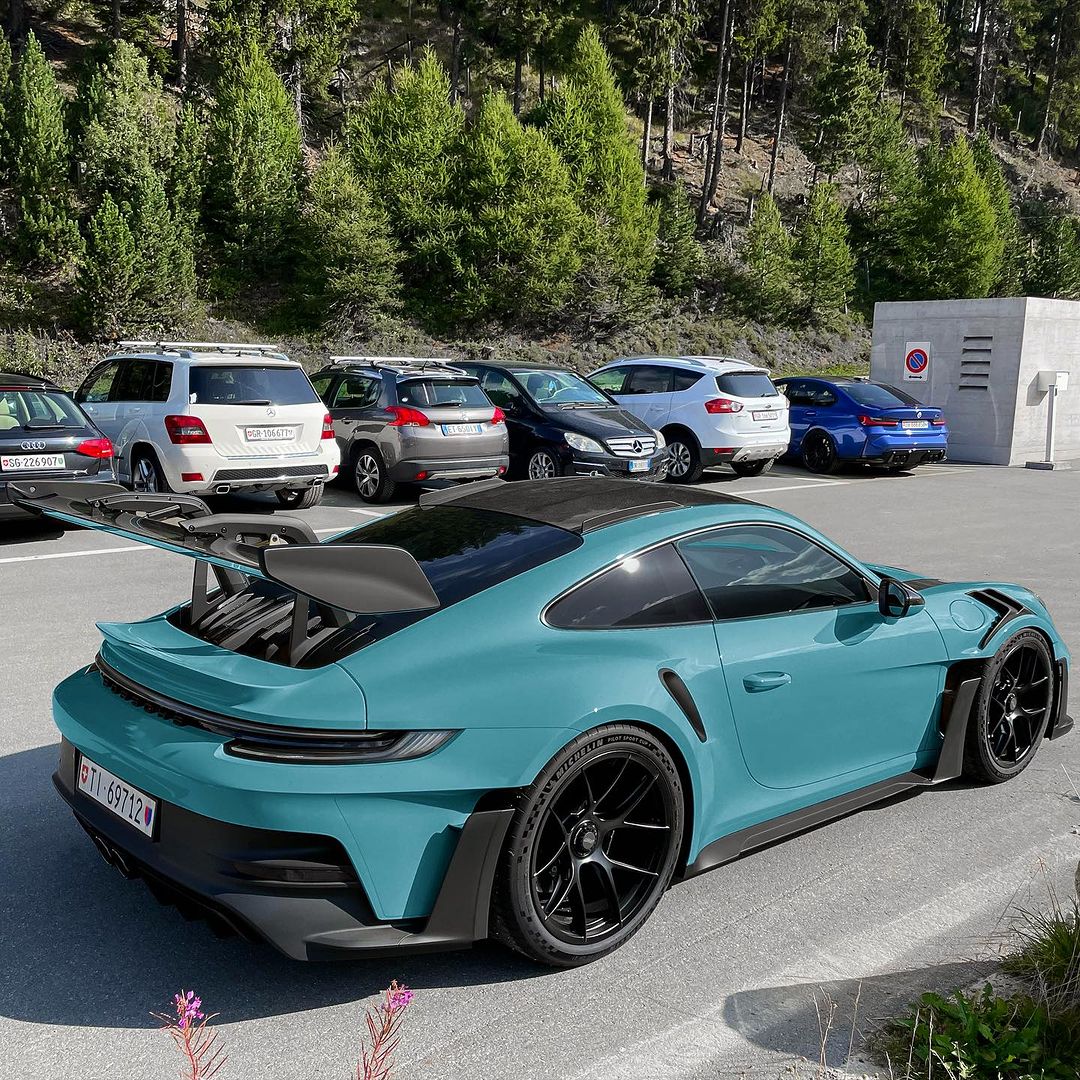 My Choyce is-S1000RR,G-wagen,7 and GT3RS🔥 📸 #sbfamily