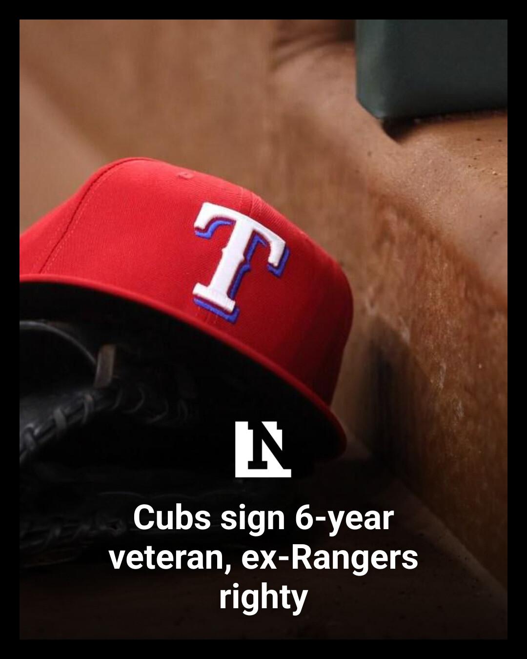 Newsweek - The Chicago Cubs picked up a solid right-handed bullpen ...