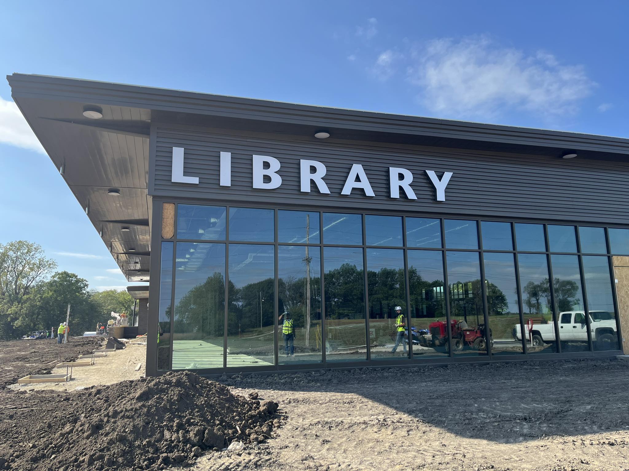 Rolling Hills Library added a new... - Rolling Hills Library