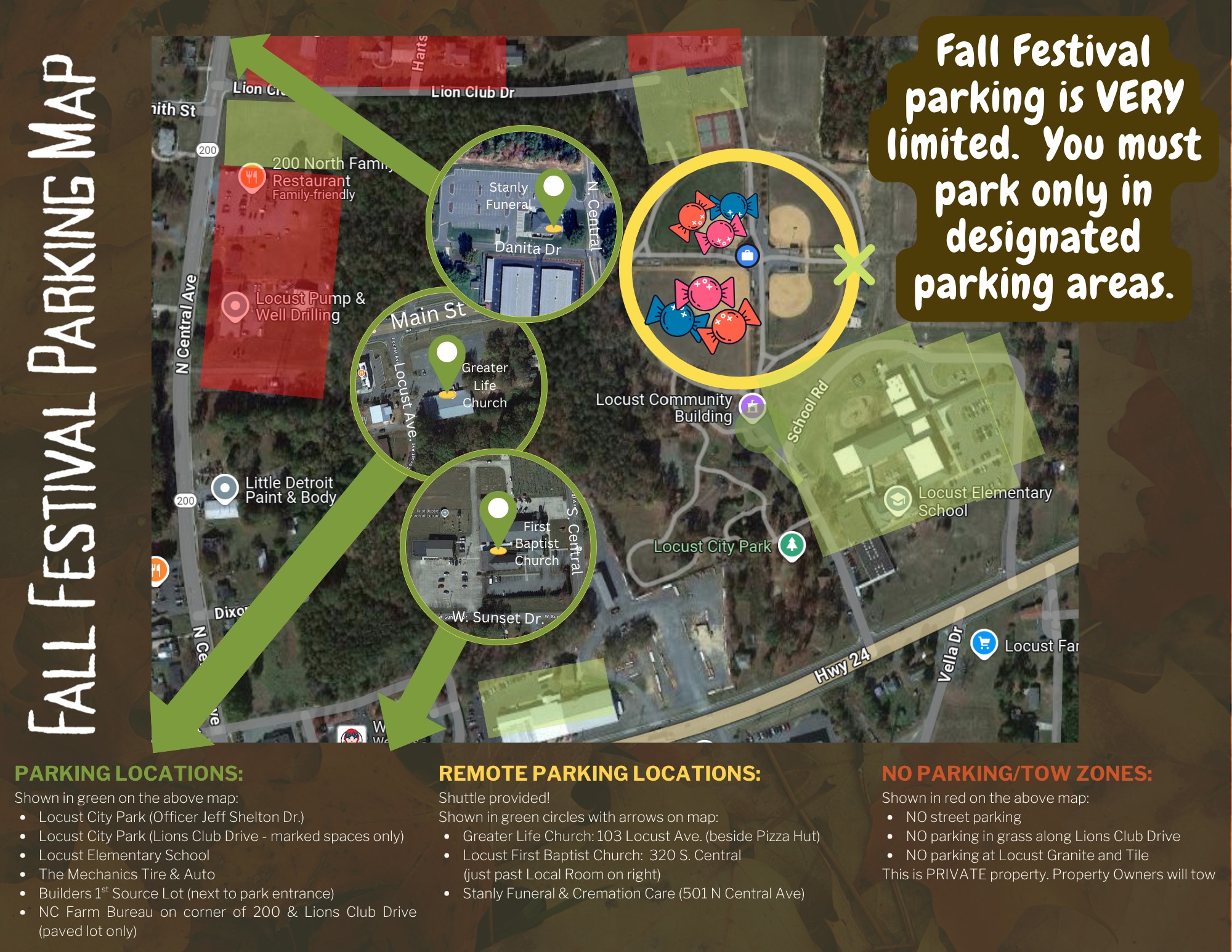 Locust Fall Festival