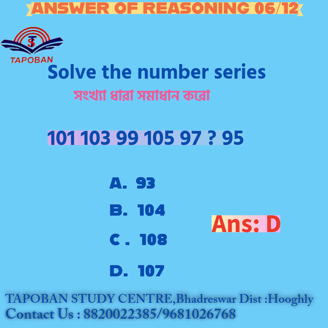 tapoban-study-centre