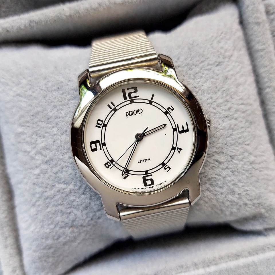 •FOR SALE• Citizen Perche Mens... - Manila Heirloom Watches | Facebook