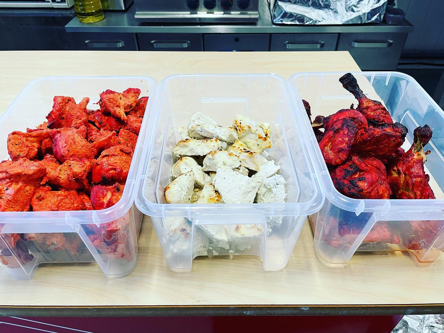 Grillenium Kitchen | Västerås