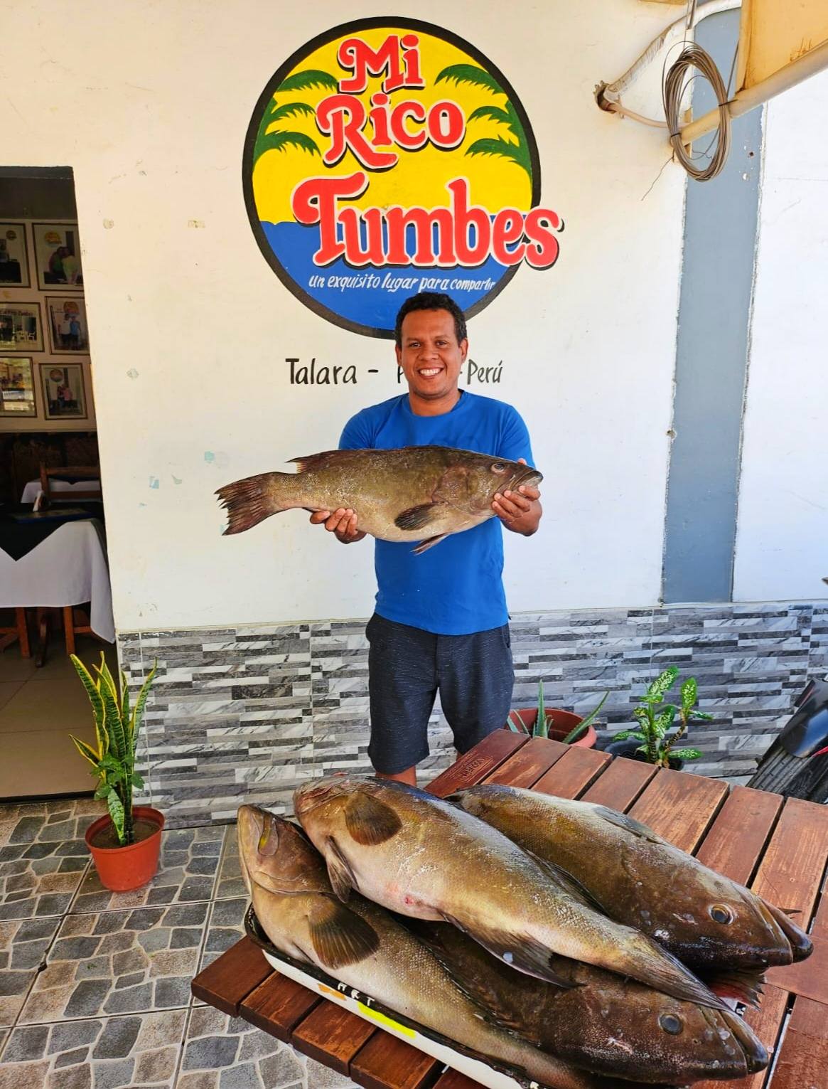 Mi Rico Tumbes | Talara