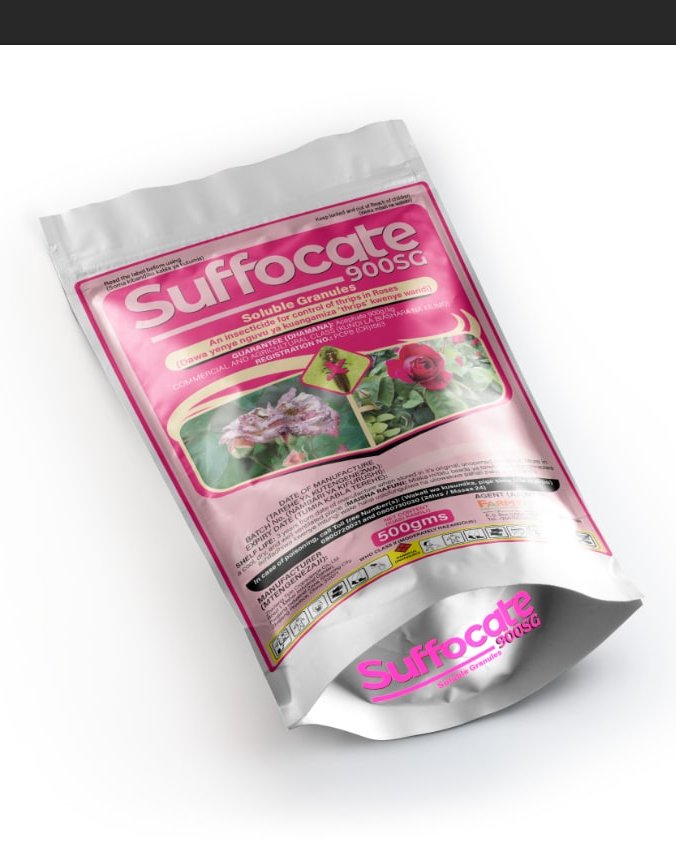 🚫🪳 Eliminate Thrips with SUFFOCATE... - moibenconnections | Facebook