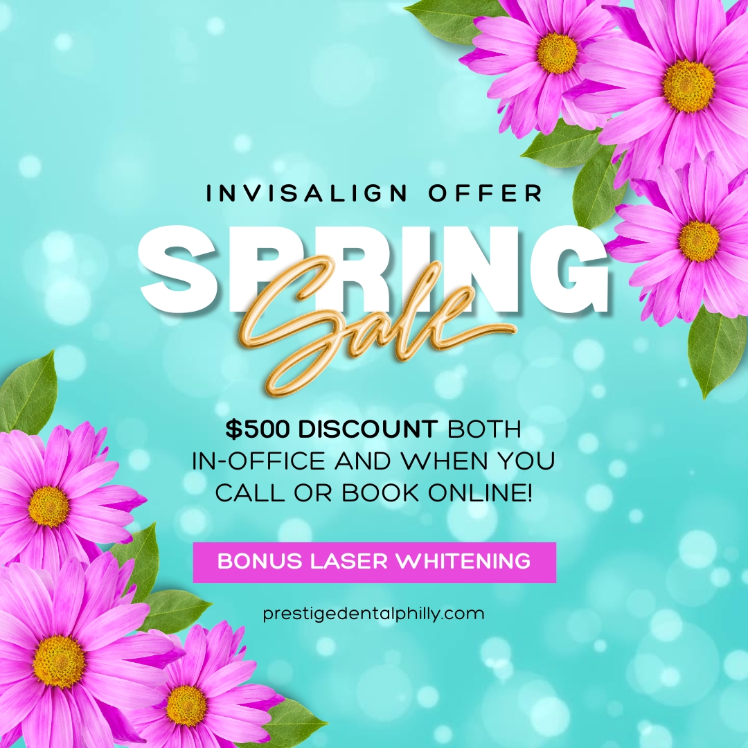 Prestige - Unlock your best smile this Spring with Prestige Dental's ...