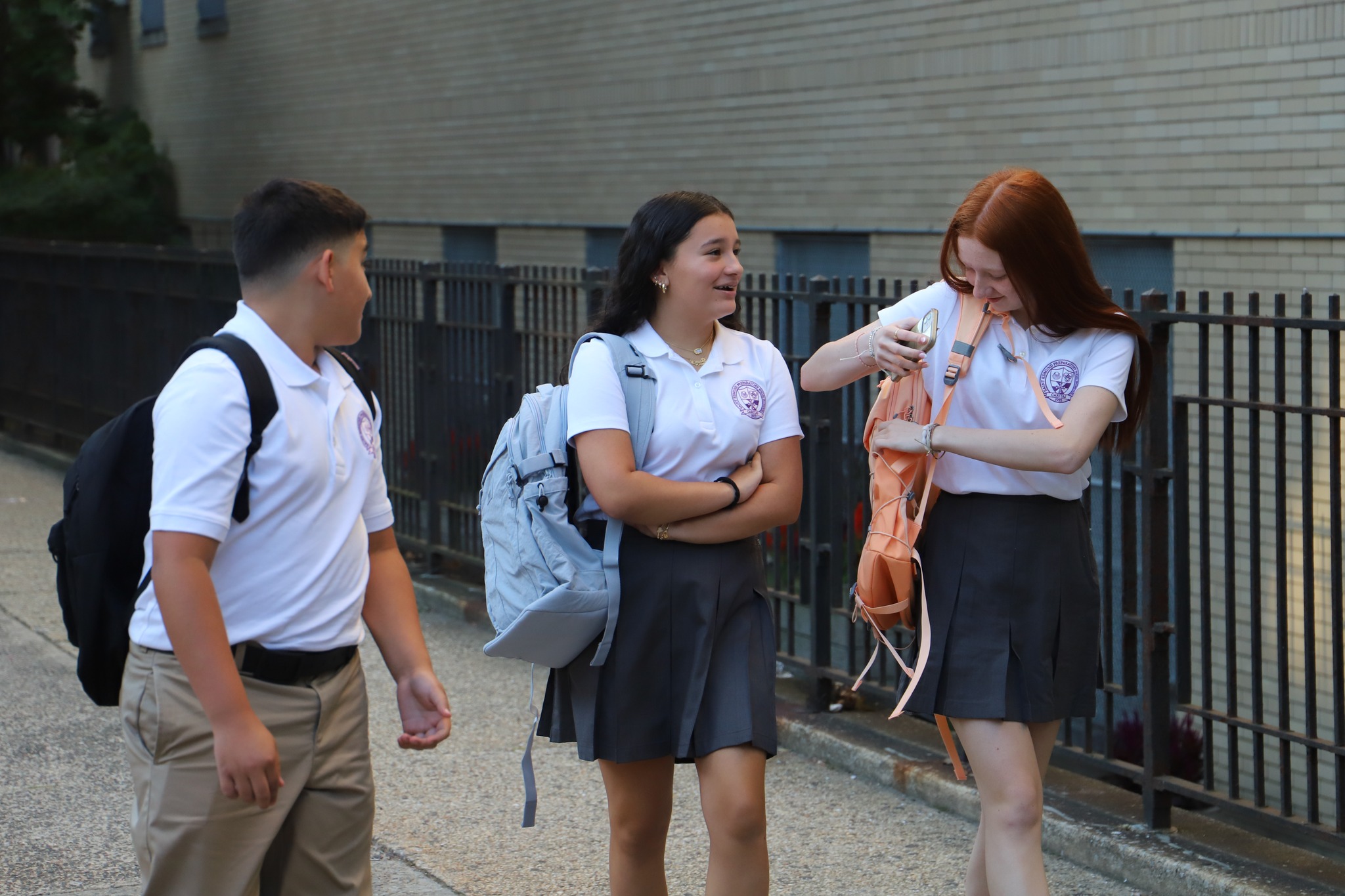 St. Edmund Preparatory High School | Brooklyn NY