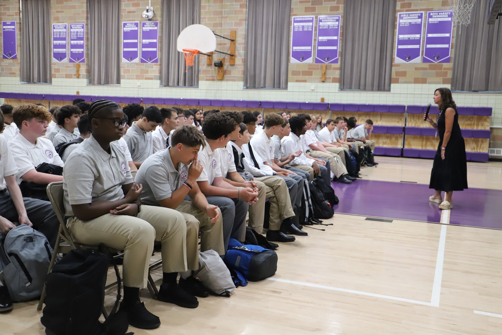 St. Edmund... - St. Edmund Preparatory High School