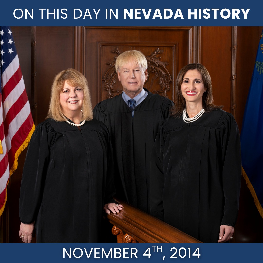 The phrase “on the record” is... - Nevada Appellate Courts | Facebook