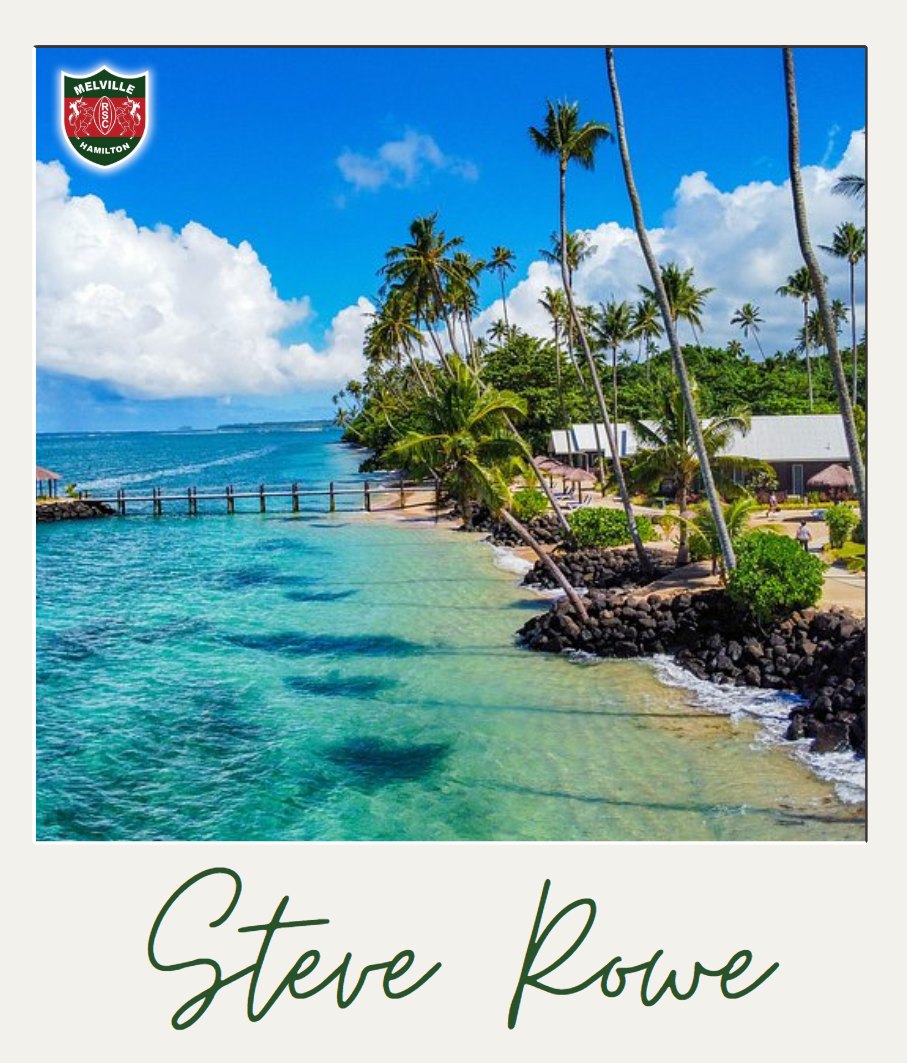 Congratulations to Steve... - Melville Rugby and Sports Club | Facebook