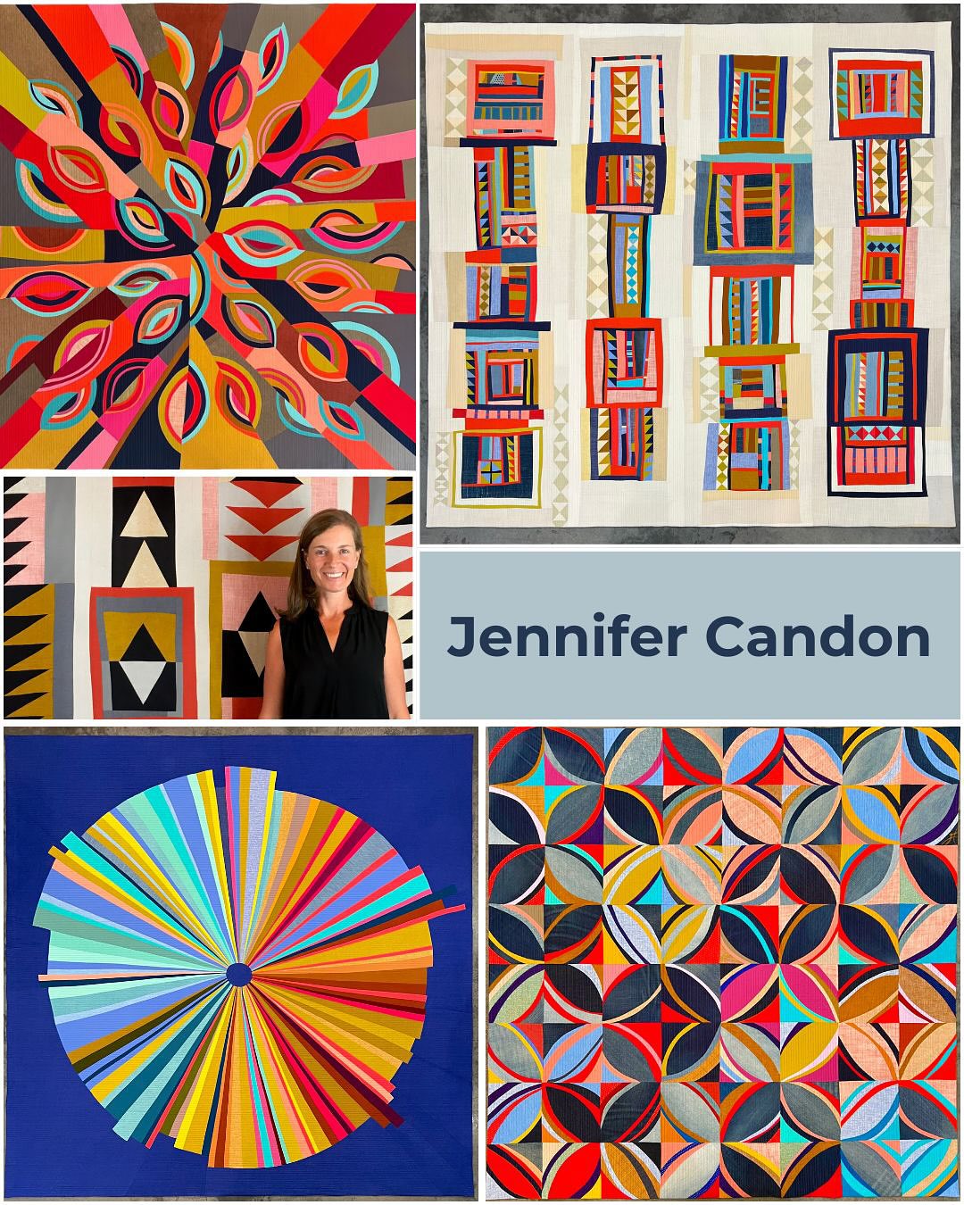 Join Jennifer Candon for a five-day, hands-on workshop exploring