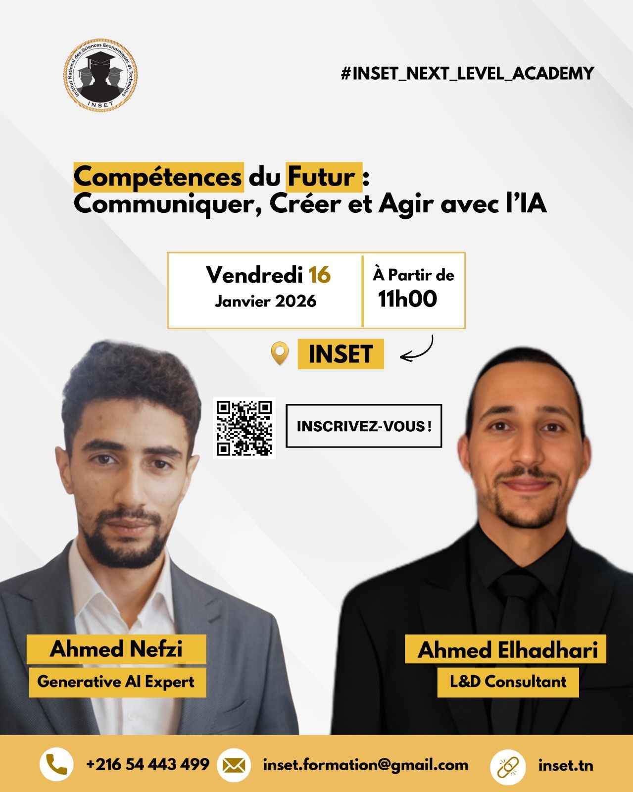 🥰🥰🥰 حبايبنا المرسمين بالتقني المهني و التقني السامي لإعلامية التصرف ...
