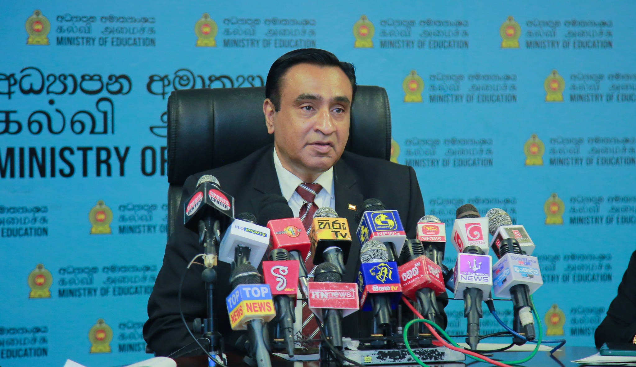 ‘සමස්ත ලංකා පාසල්... - Ministry of Education, Sri Lanka | Facebook