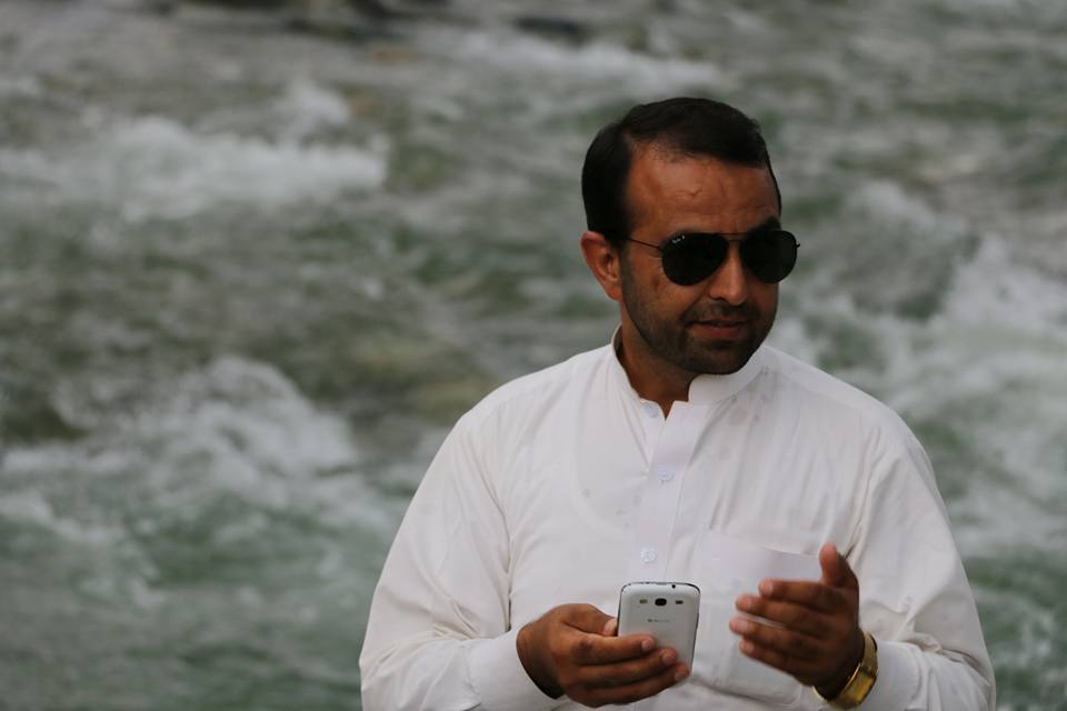 Waheed Ullah