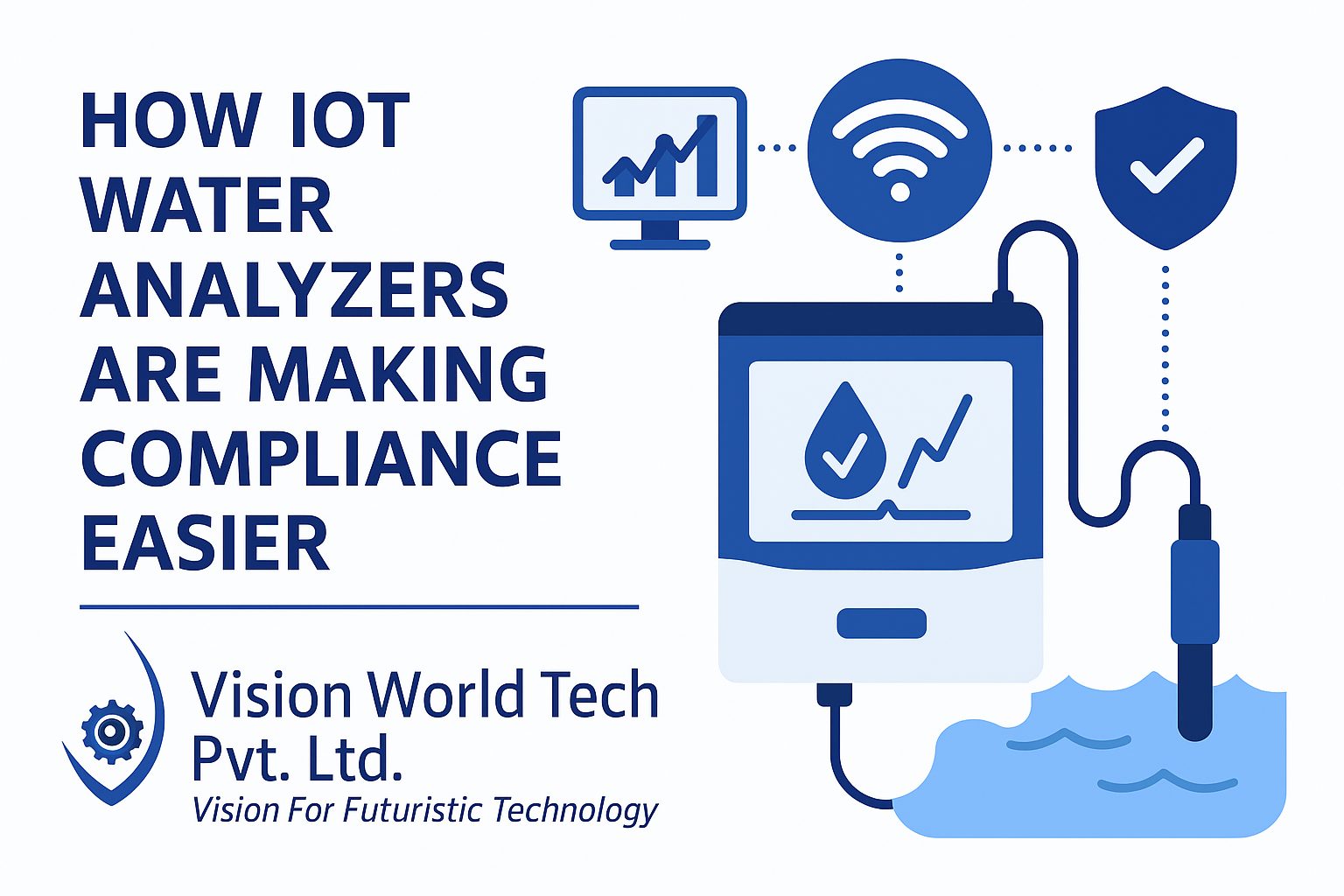 Vision - 💧 The future of water management is here! 🌍 IoT water ...