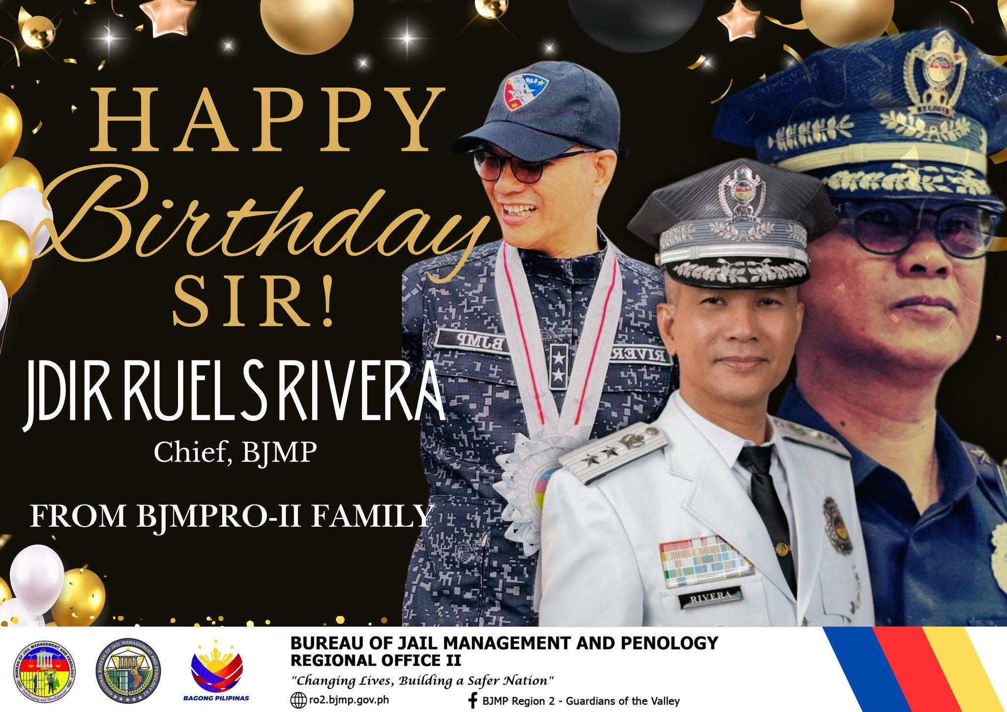 BJMP Region 2 - Guardians of the Valley | Tuguegarao City