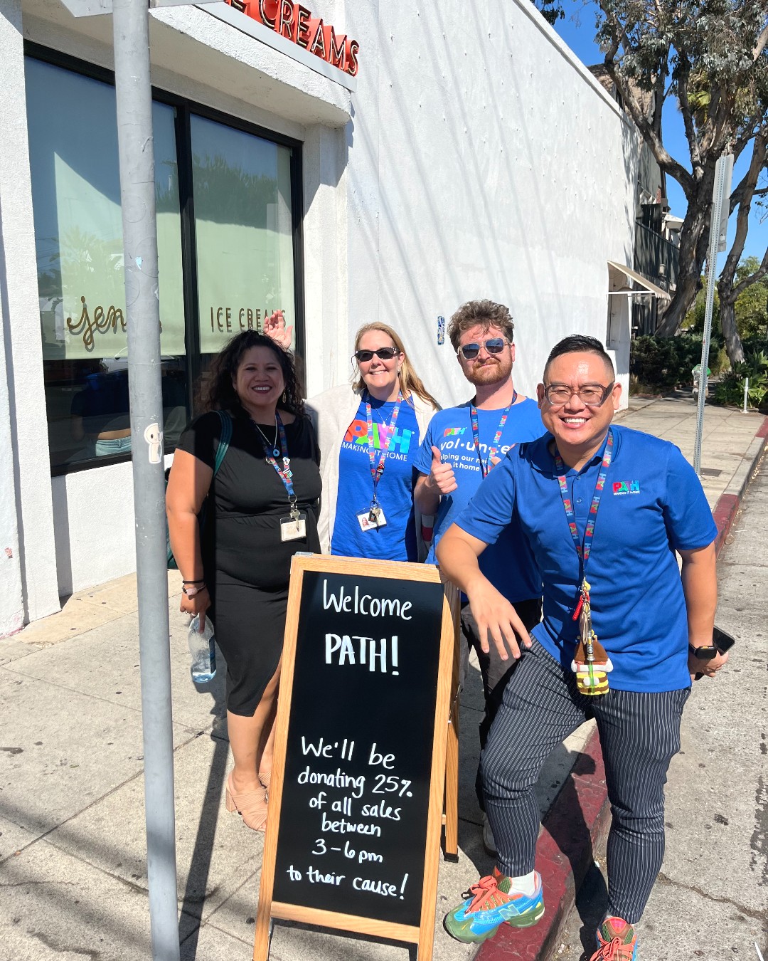 People Assisting the Homeless - PATH