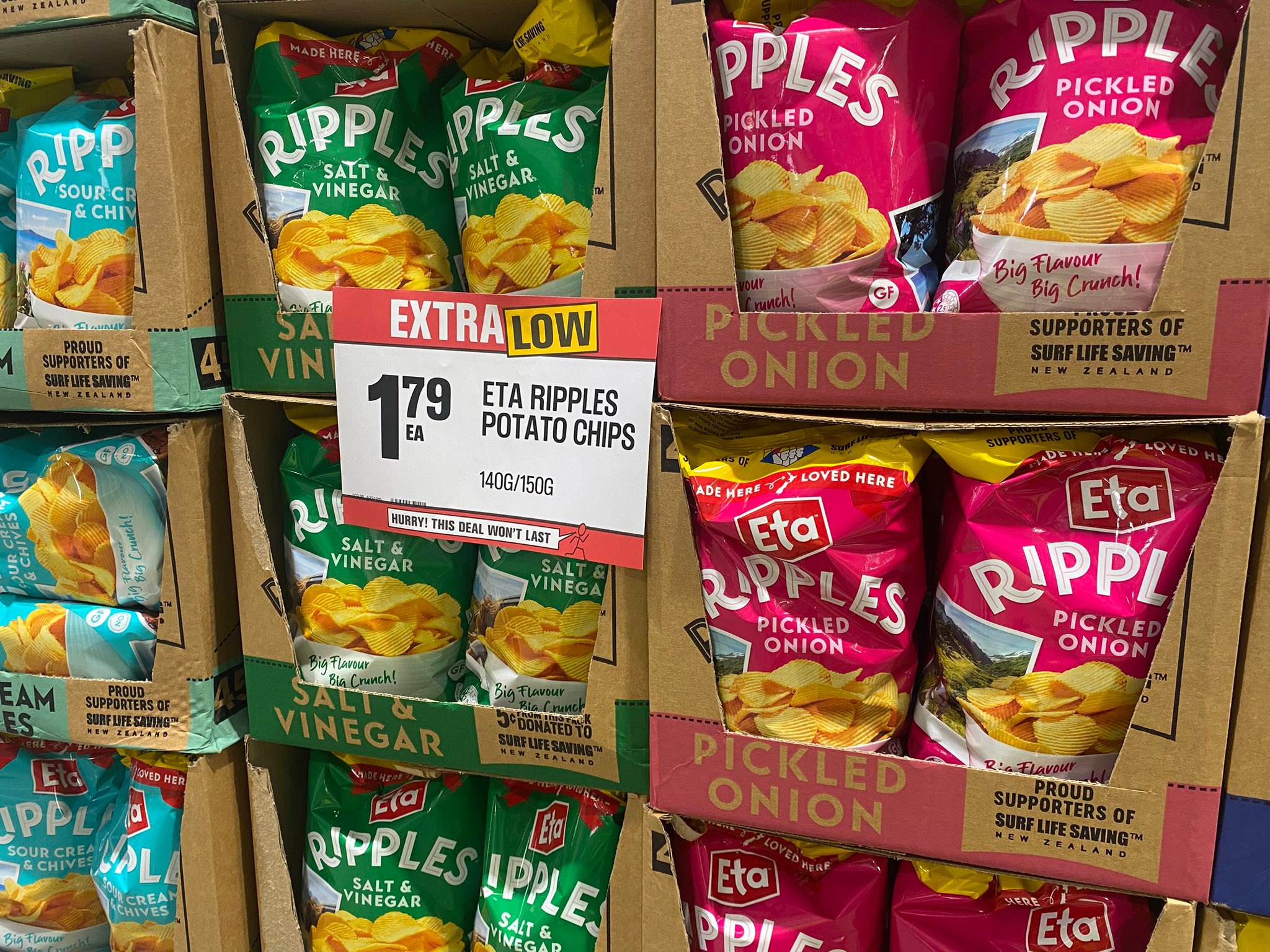 PAK'nSAVE Cameron Road added a... - PAK'nSAVE Cameron Road
