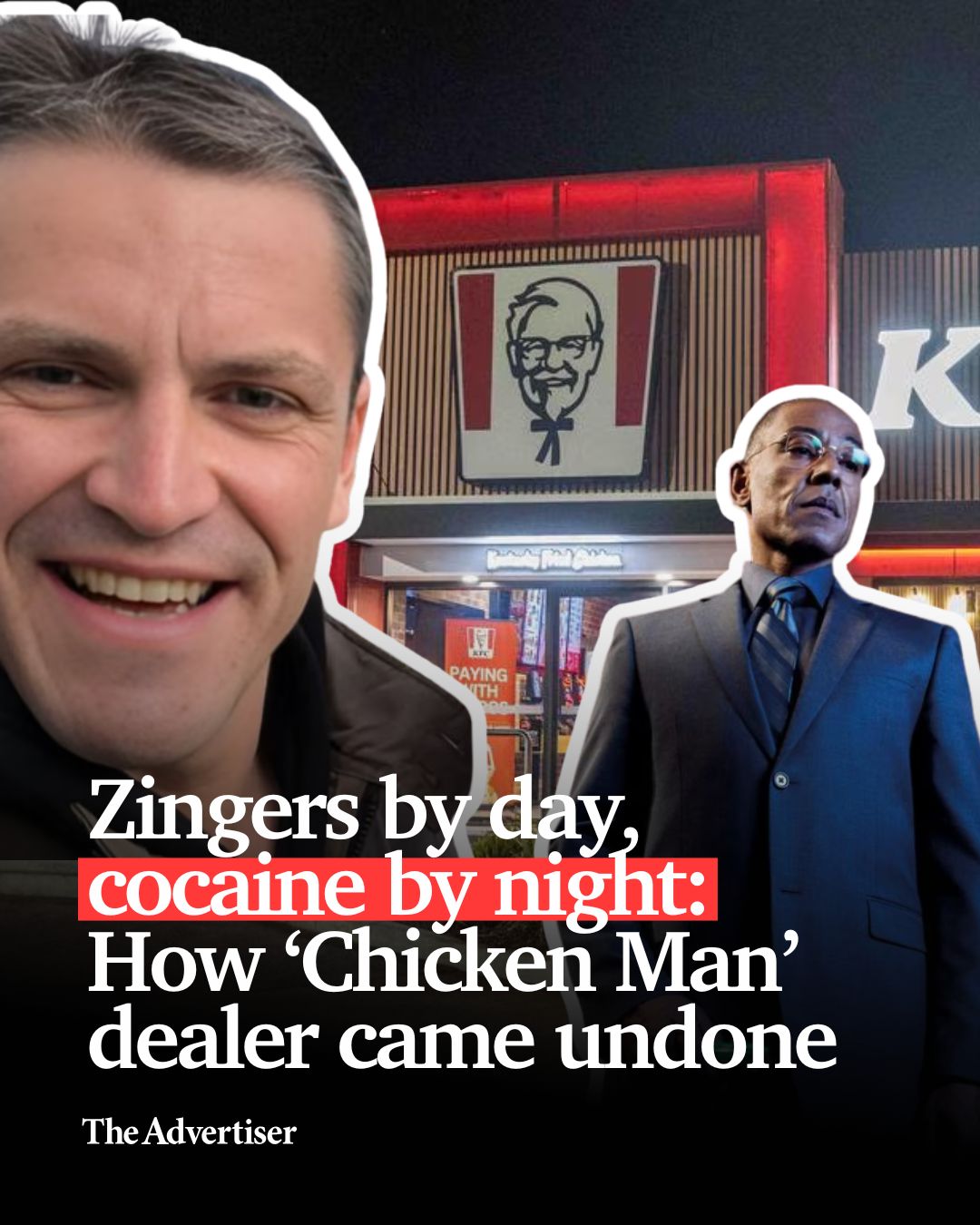 The Advertiser - He was a successful KFC franchisee, but Matthew ...
