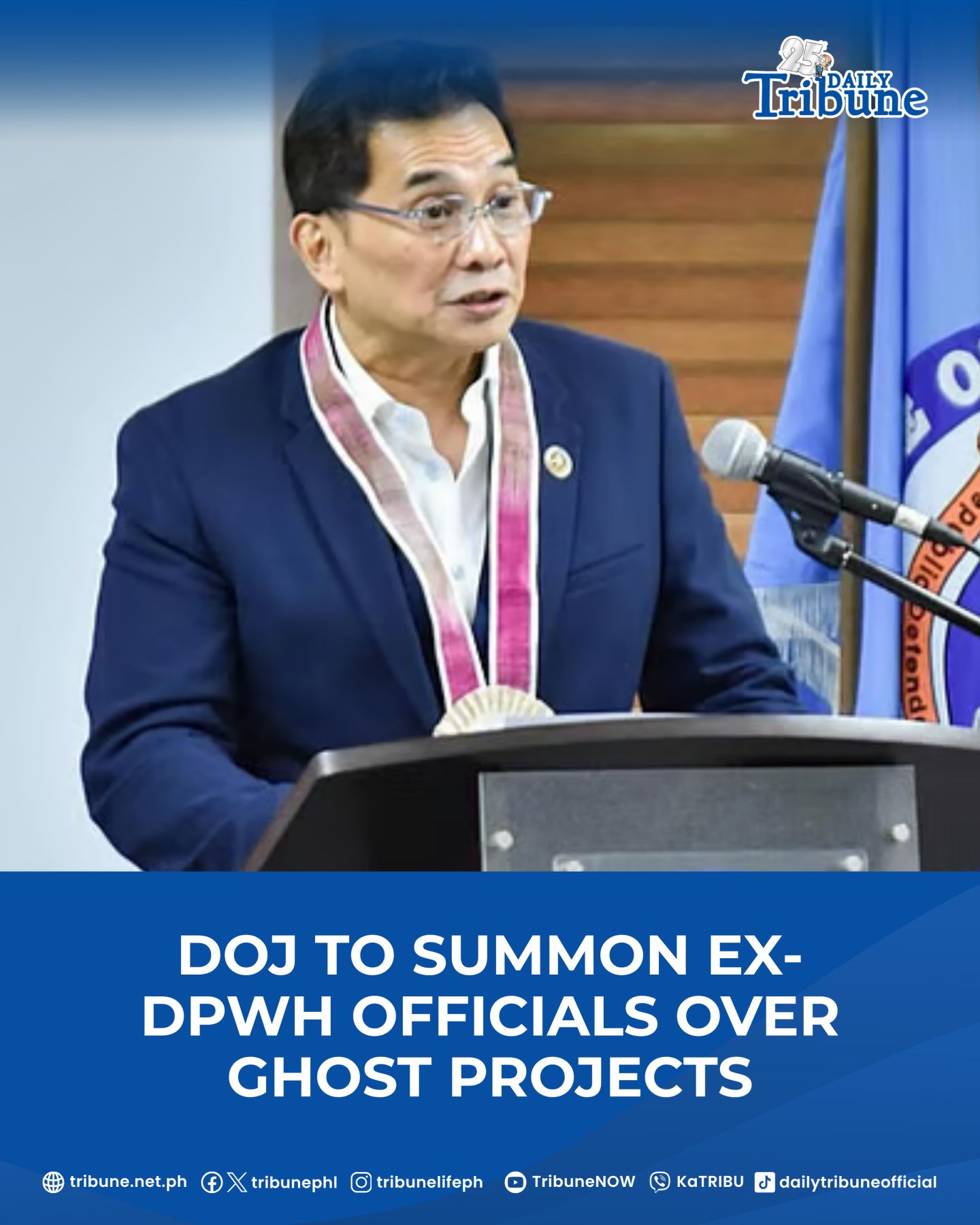 Daily - Former DPWH-B1-DEO officials and contractors will face ...