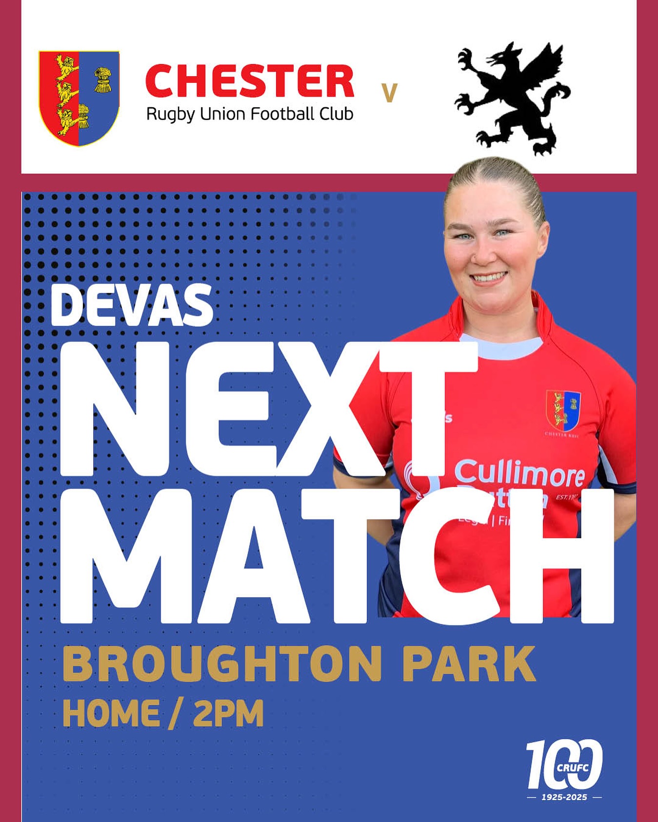 Chester - The Devas are back at Hare Lane this Sunday for their last ...