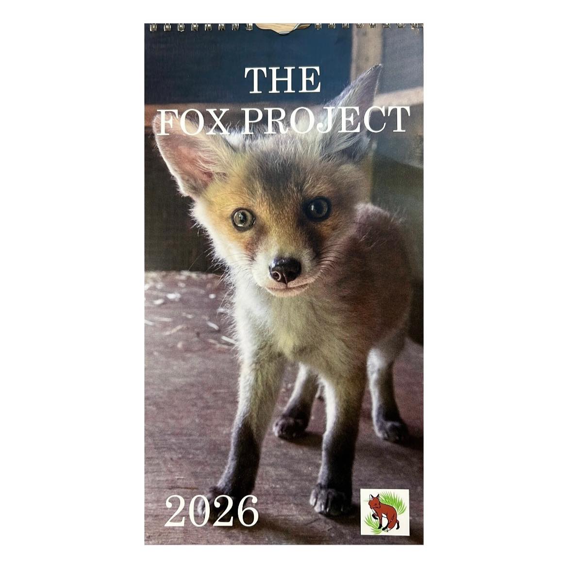 The Fox Project - Fresh from the printers: our 2026... | Facebook