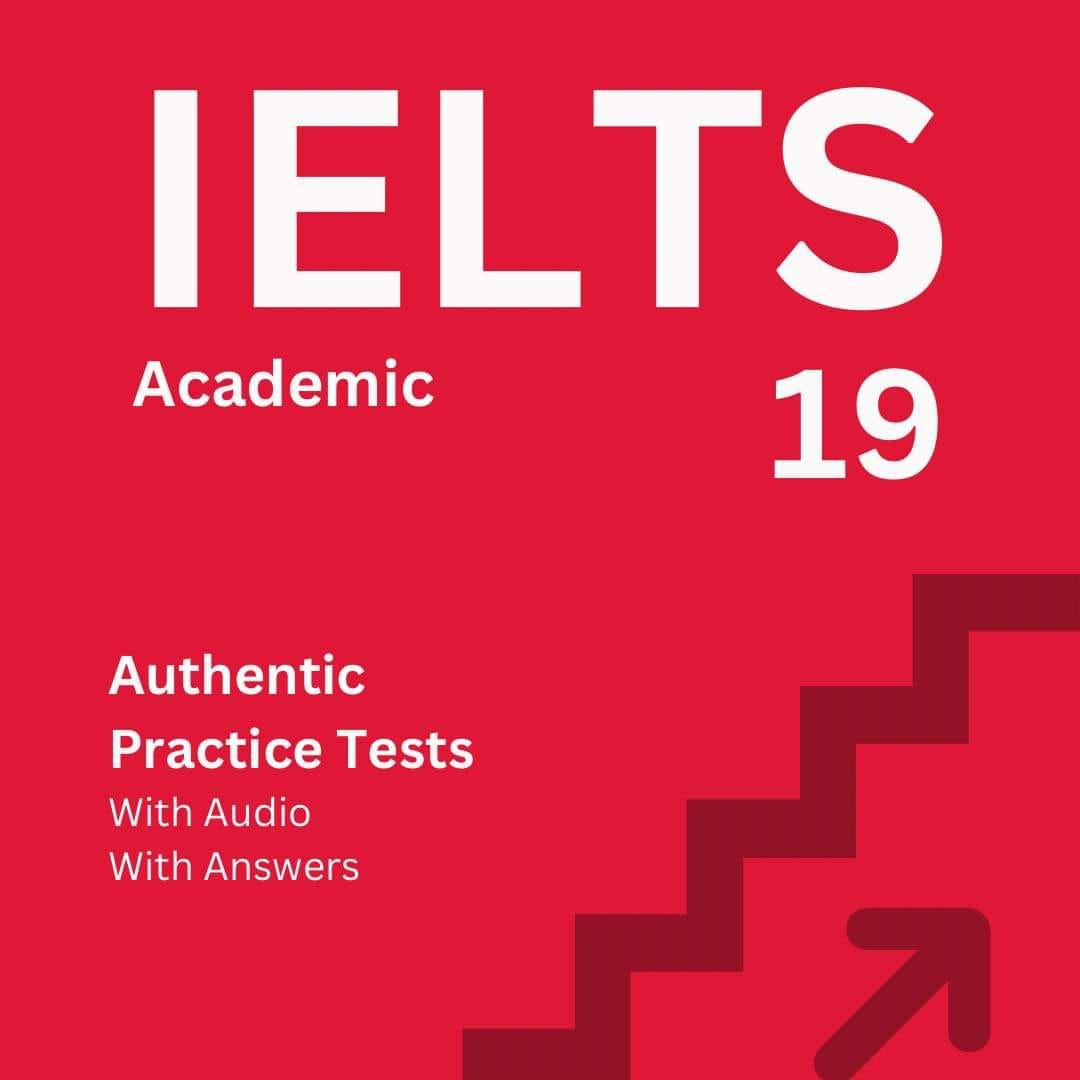 Where to find IELTS Cambridge practice books 19, 20, and 21?