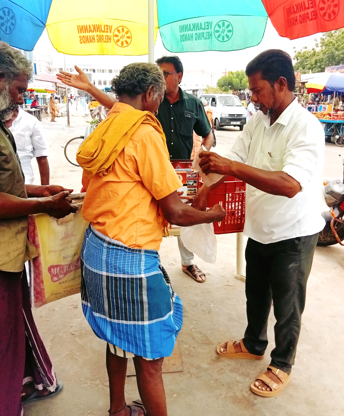 Vailankanni Helping Hands Trust | Velanganni