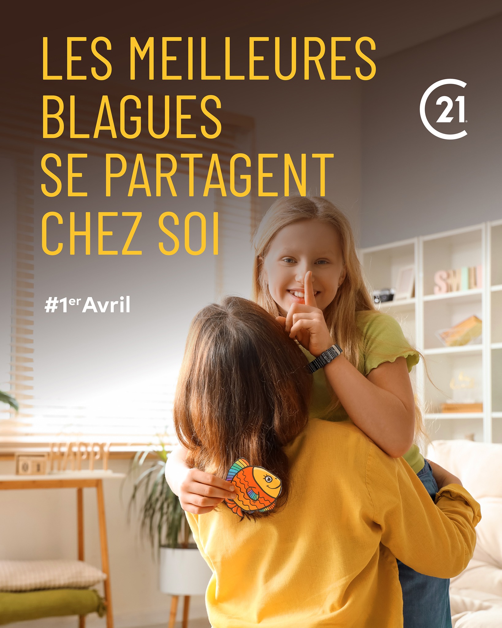 Century 21 Bassin de Thau - Les meilleures blagues se partagent chez ...