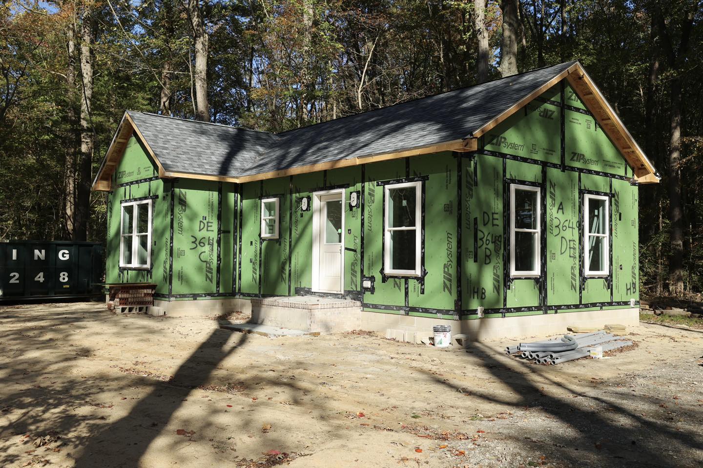 Beracah Homes - This modified Vienna/Saltbox is coming... | Facebook