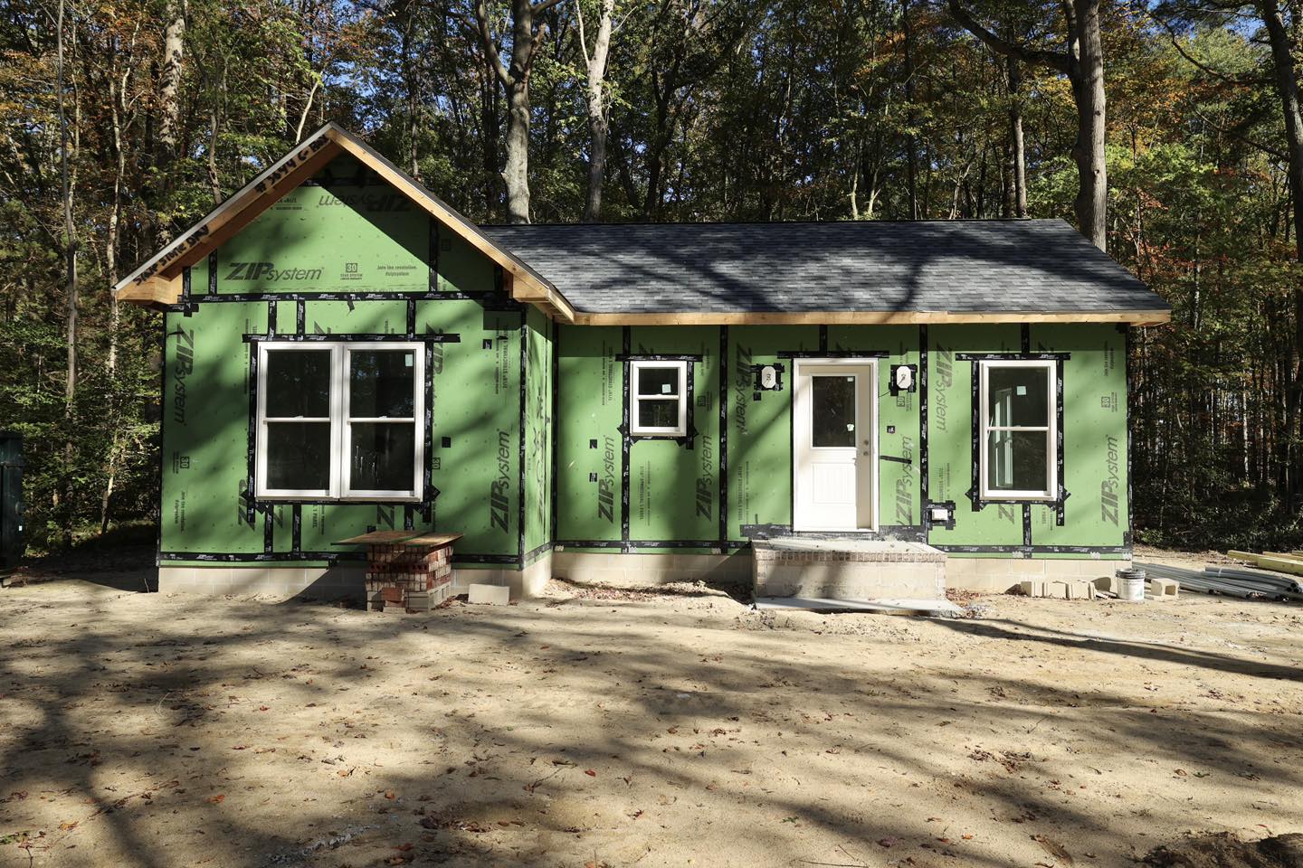 Beracah Homes - This modified Vienna/Saltbox is coming... | Facebook