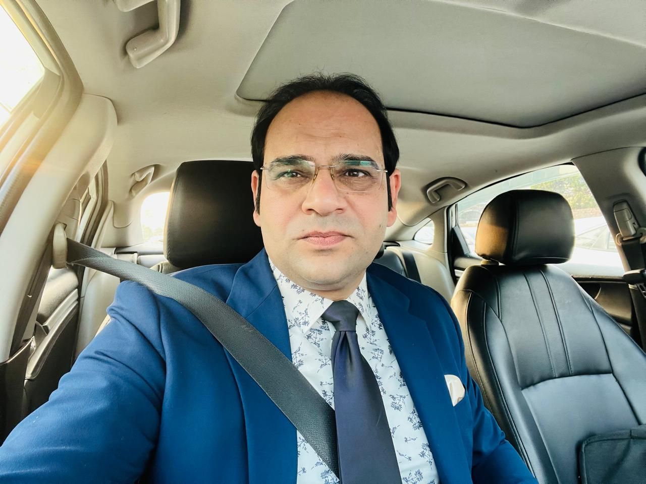 RJ Abid Naseer