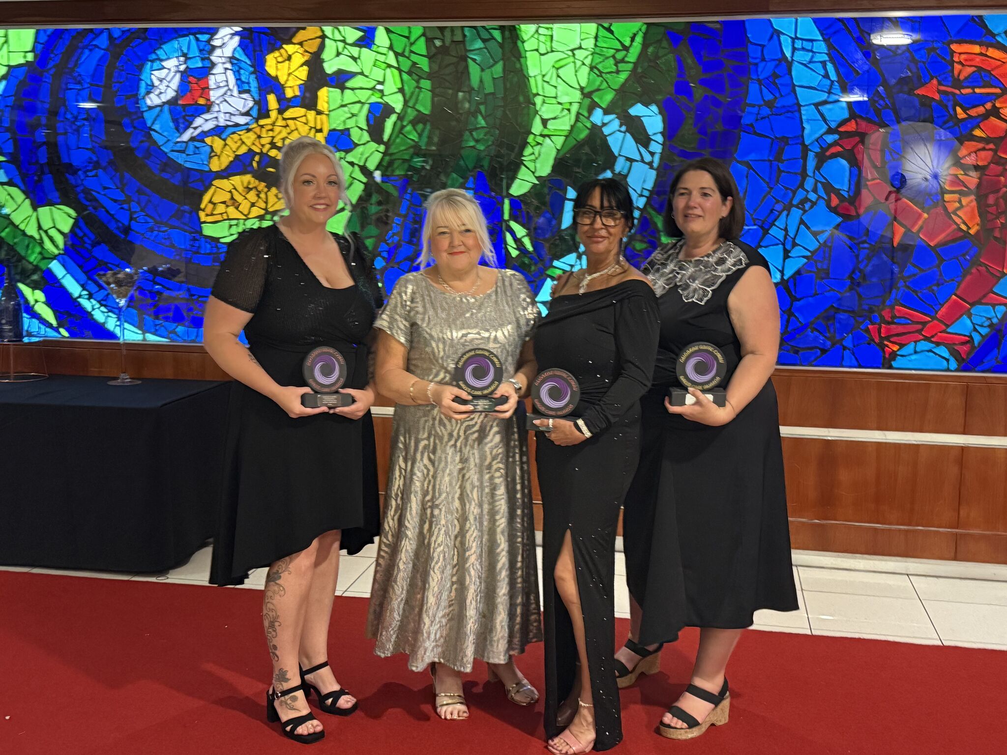 Hallmark - We are SO proud of our Wales Care Awards winners this year ...