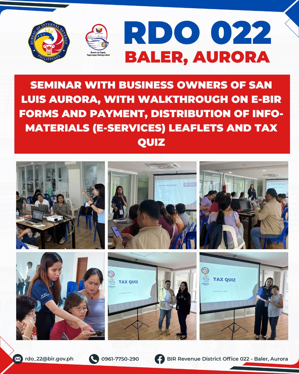 BIR - 𝗦𝗘𝗠𝗜𝗡𝗔𝗥 𝗪𝗜𝗧𝗛 𝗕𝗨𝗦𝗜𝗡𝗘𝗦𝗦 𝗢𝗪𝗡𝗘𝗥𝗦 𝗢𝗙 𝗦𝗔𝗡 𝗟𝗨𝗜𝗦 𝗔𝗨𝗥𝗢𝗥𝗔, 𝗪𝗜𝗧𝗛 𝗪𝗔𝗟𝗞𝗧𝗛𝗥𝗢𝗨𝗚𝗛 ...