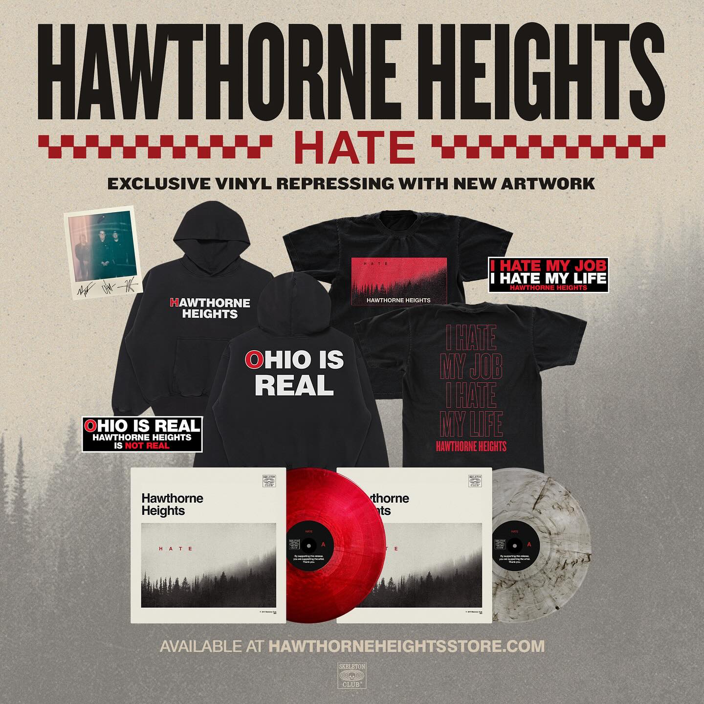 Hawthorne Heights