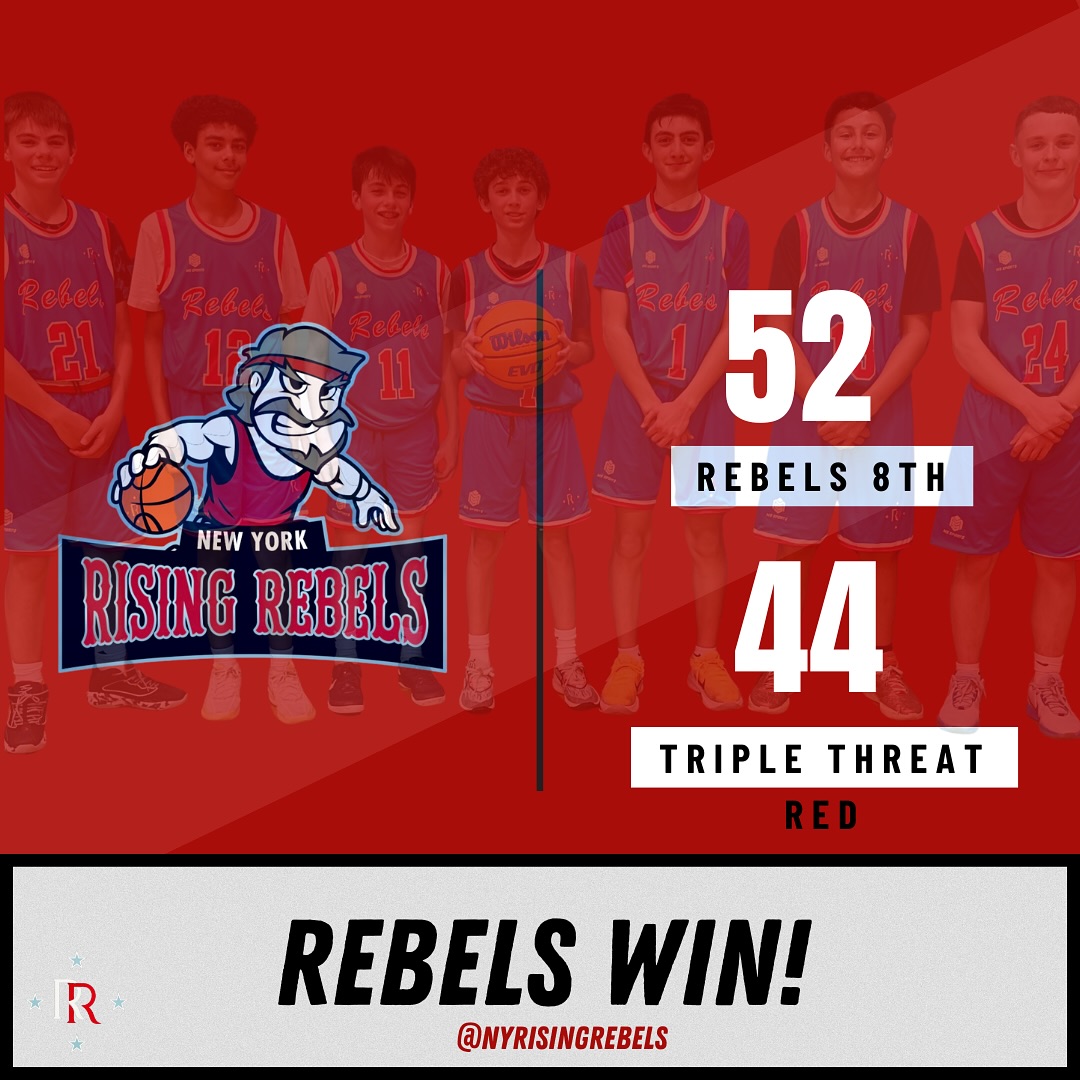 NY Rising Rebels