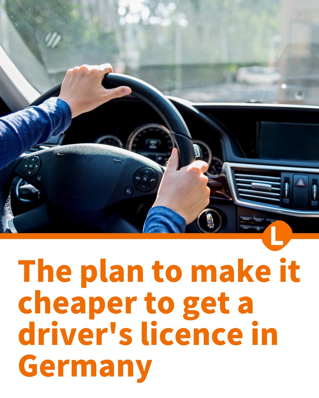The Local - The plan to make it cheaper to get a driver's licence in ...