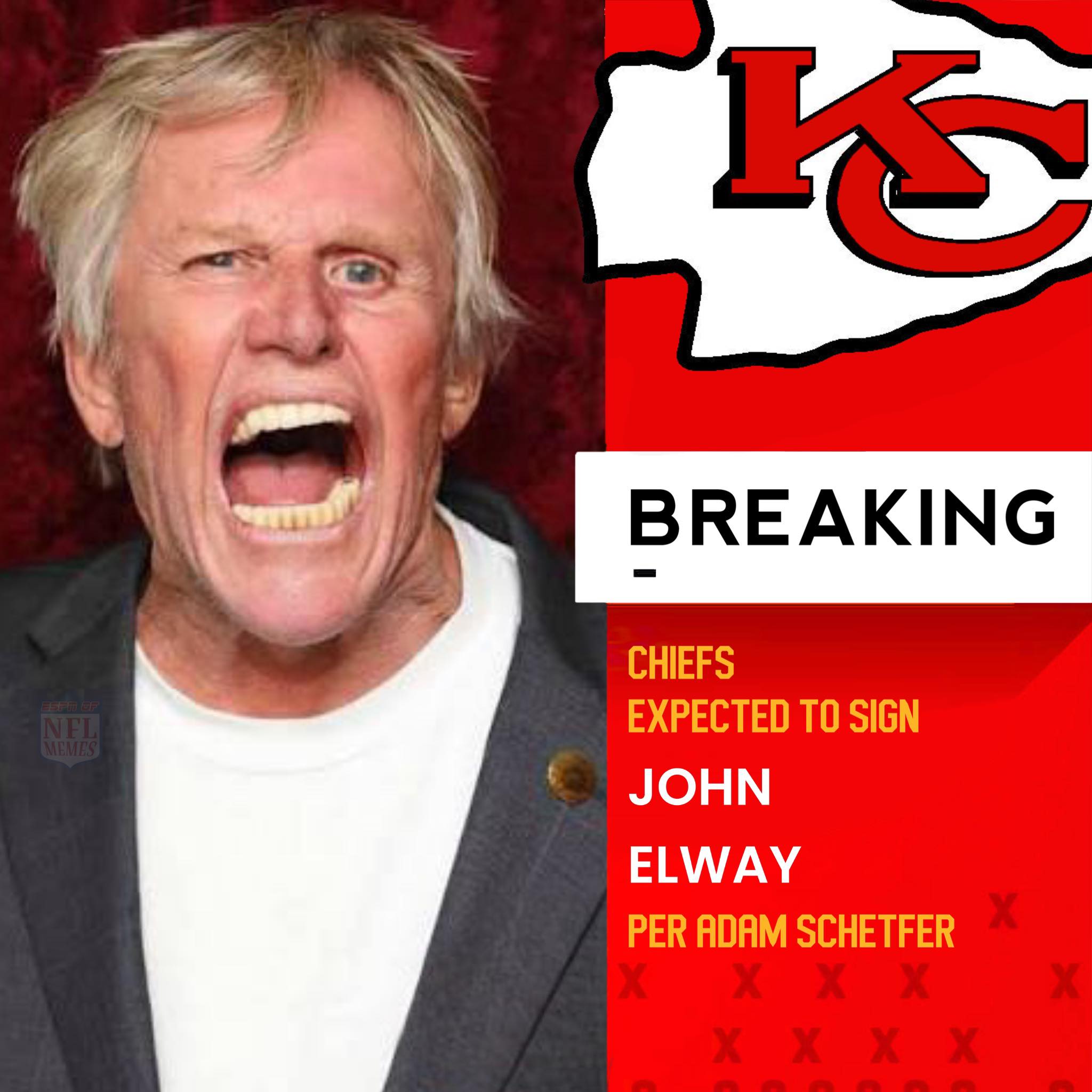 Stolen - SOURCE: With the Indianapolis Colts signing 45 year old Philip ...