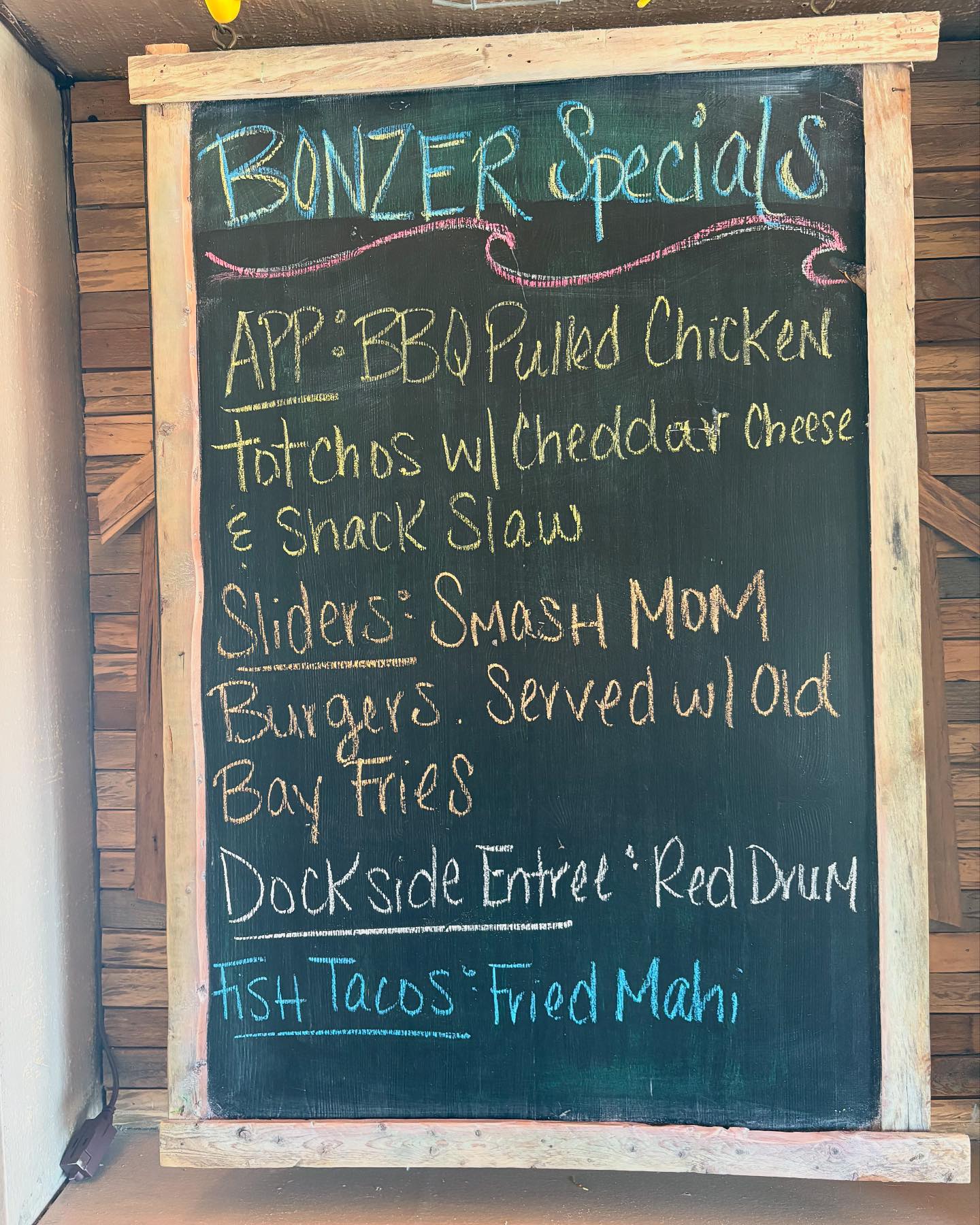 Bonzer - It’s Totcho Sunday! $8 Bloody’s and Mimosas’. Try our Smash ...