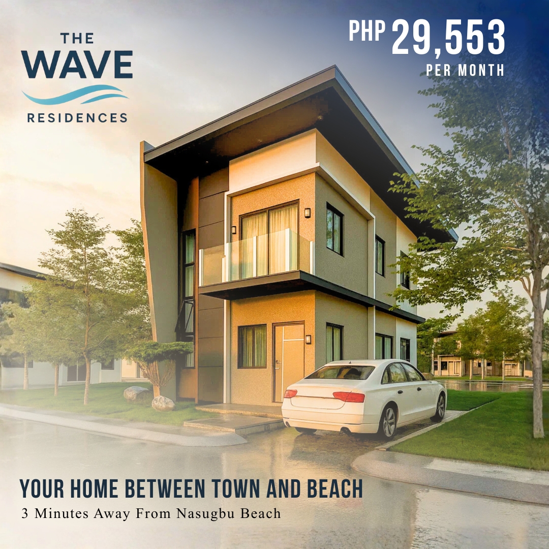 The Wave Residences - Nasugbu, Batangas | Nasugbu