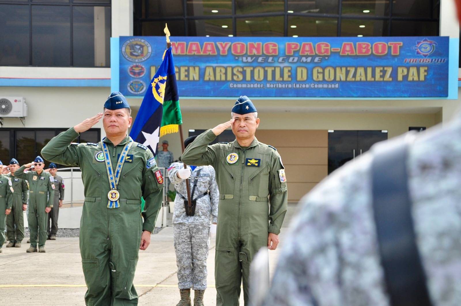 Northern Luzon Command, AFP... - Northern Luzon Command, AFP