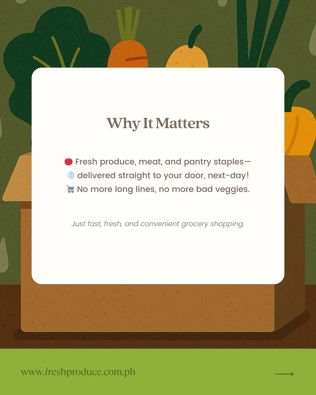 Fresh Produce PH