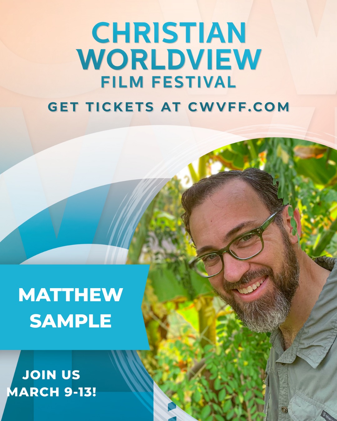 We’re excited to share... - Christian Worldview Film Festival | Facebook