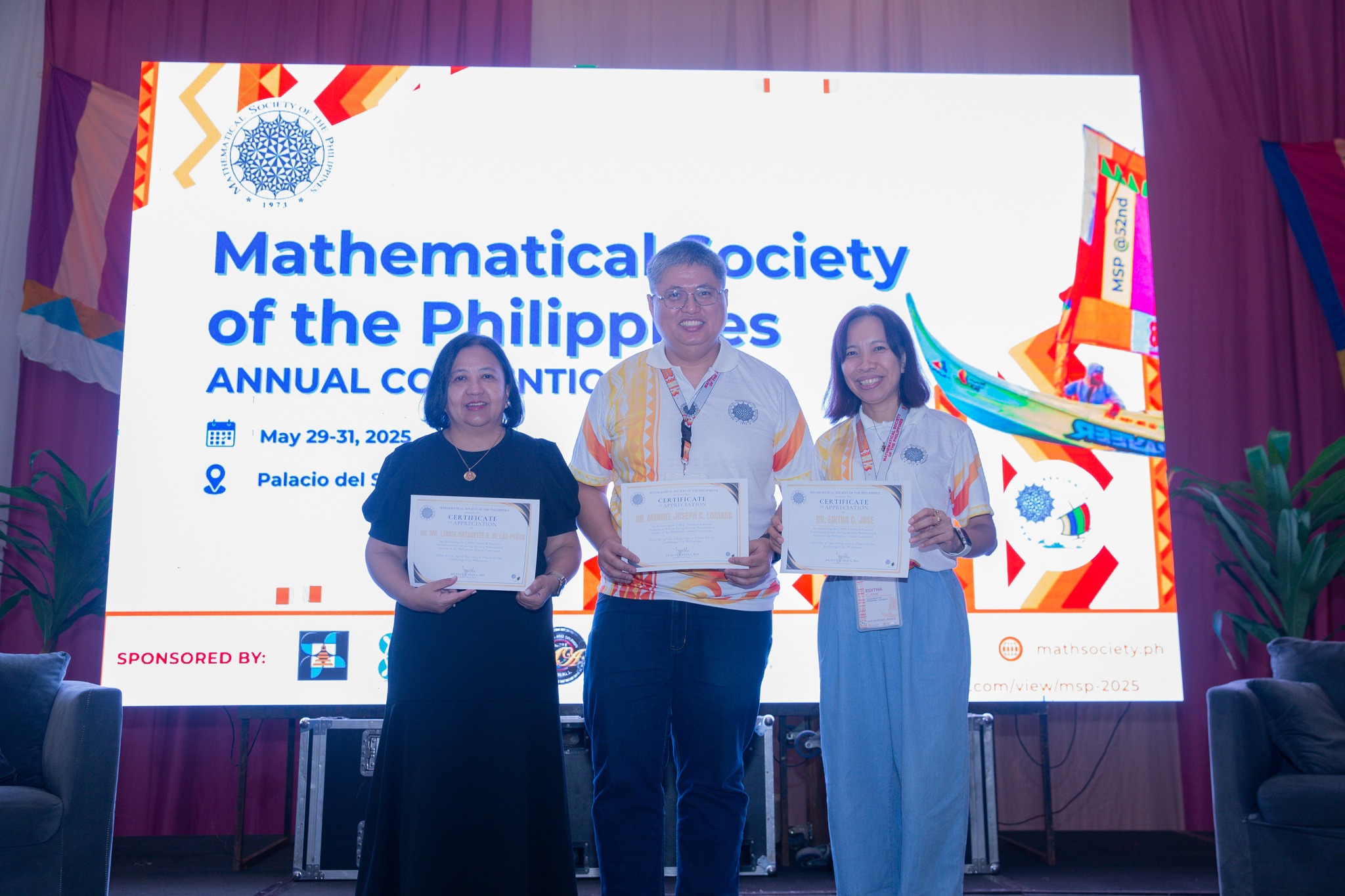 Mathematical... - Mathematical Society of the Philippines