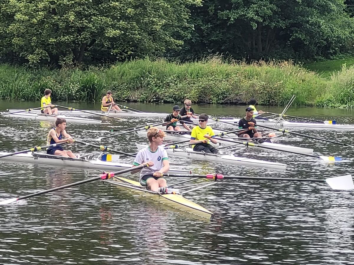 Trafford Rowing Club | Manchester