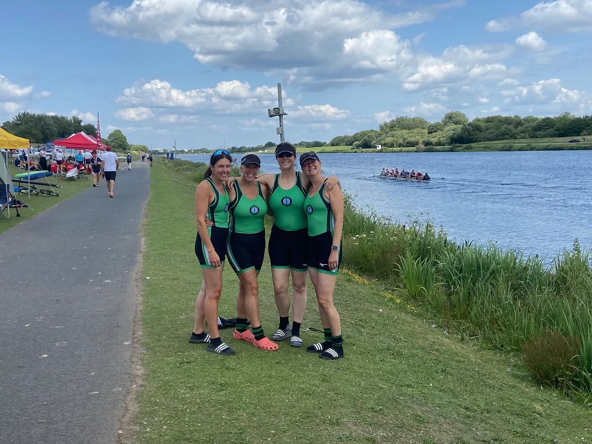 Trafford Rowing Club | Manchester