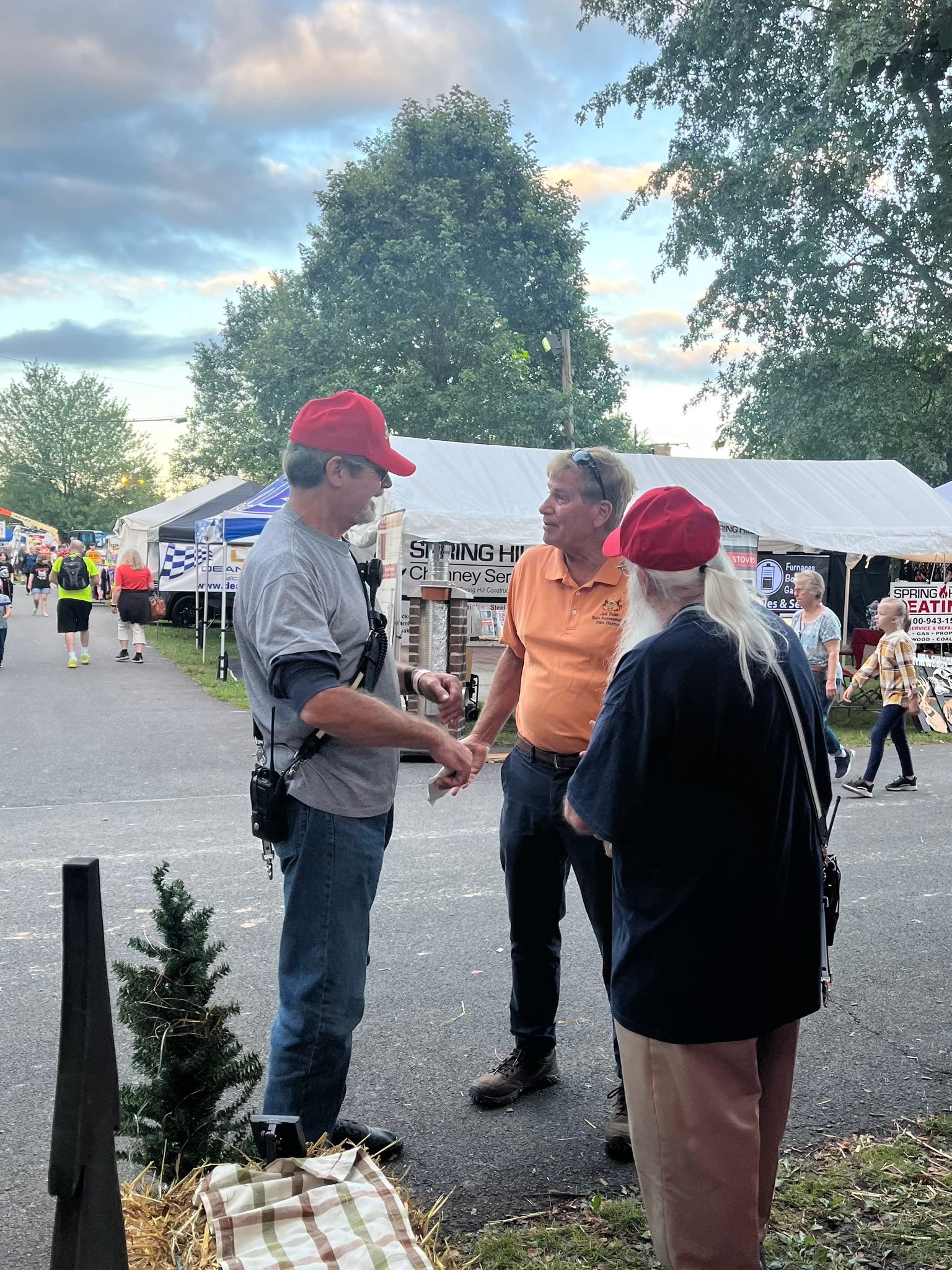 PA State Rep. Jack Rader added... - PA State Rep. Jack Rader