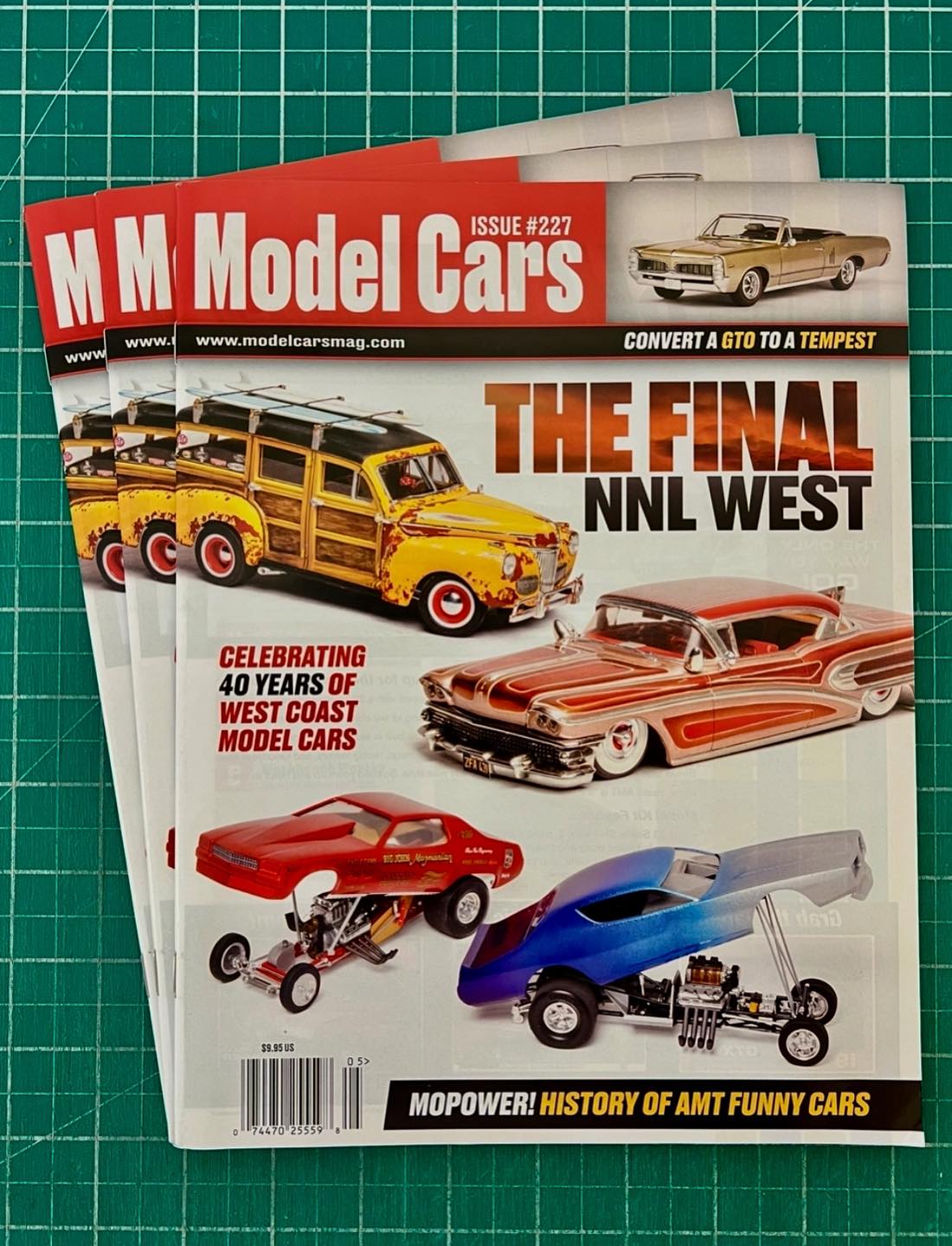 Model - Model Cars Magazine issue 227 is here! Add one to your next ...