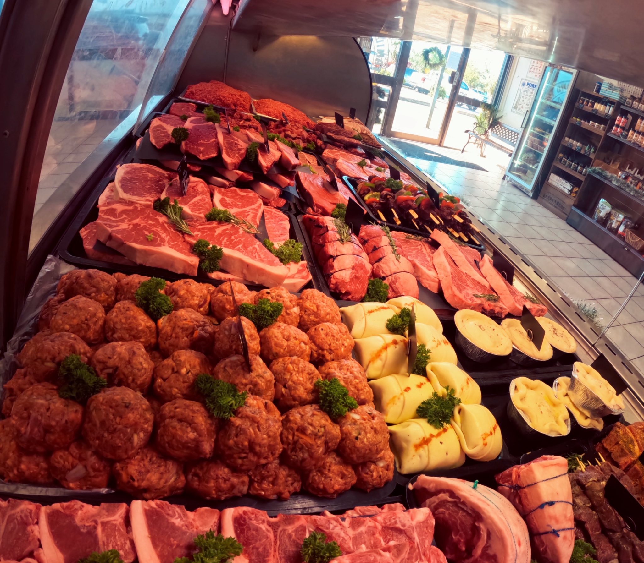 Perry's Prime Meats | Wynnum QLD