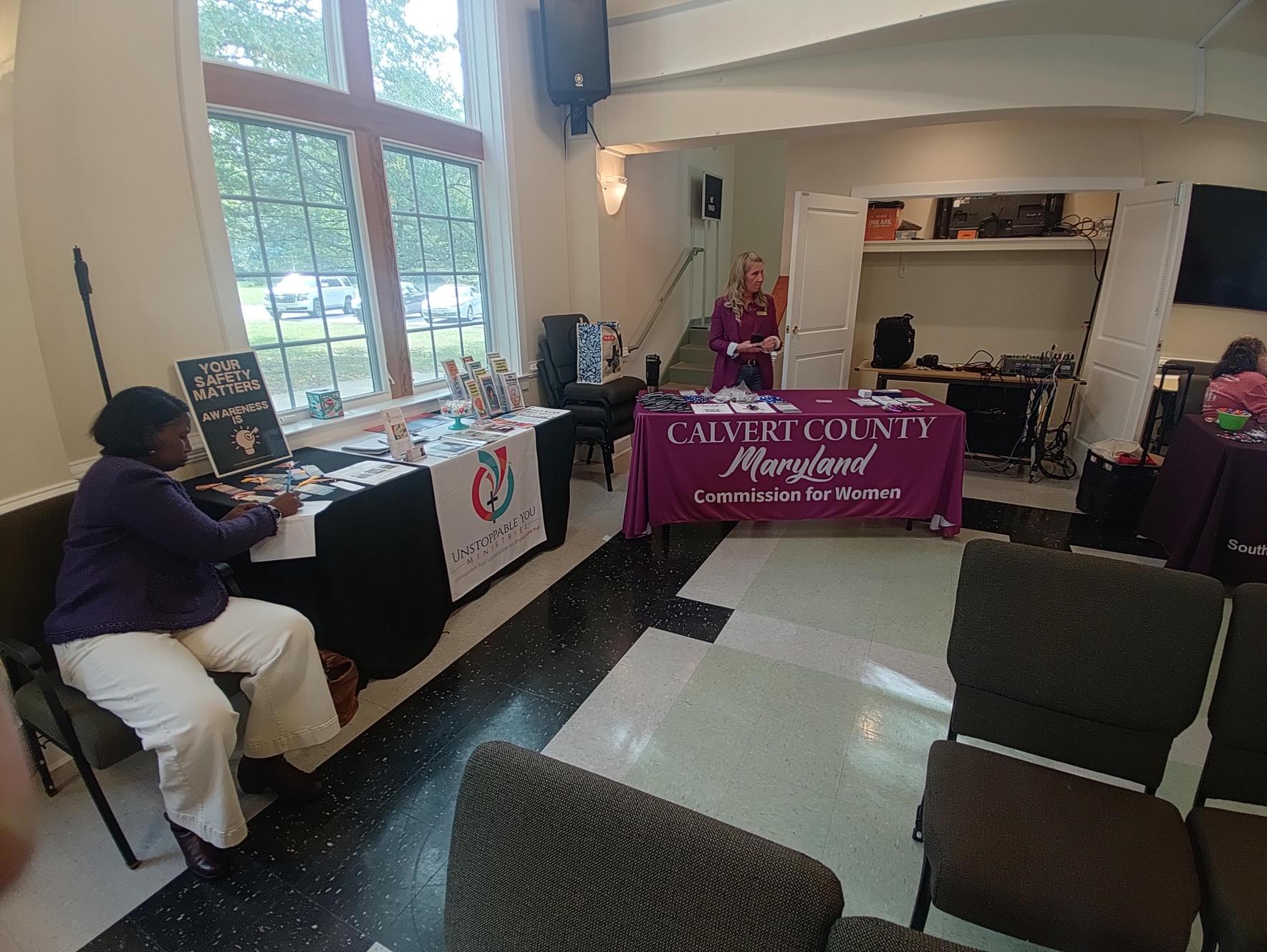 Calvert Peace Project added a new... - Calvert Peace Project